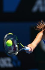 ANA IVANOVIC at 2015 Australian Open in Melbourne