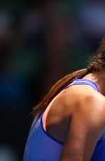 ANA IVANOVIC at 2015 Australian Open in Melbourne