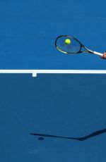 ANA IVANOVIC at 2015 Australian Open in Melbourne
