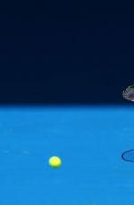 ANA IVANOVIC at 2015 Australian Open in Melbourne