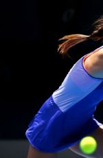 ANA IVANOVIC at 2015 Australian Open in Melbourne