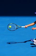 ANA IVANOVIC at 2015 Australian Open in Melbourne