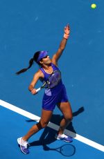 ANA IVANOVIC at 2015 Australian Open in Melbourne