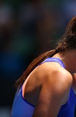 ANA IVANOVIC at 2015 Australian Open in Melbourne