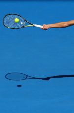 ANA IVANOVIC at 2015 Australian Open in Melbourne