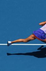 ANA IVANOVIC at 2015 Australian Open in Melbourne