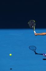 ANA IVANOVIC at 2015 Australian Open in Melbourne