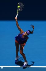 ANA IVANOVIC at 2015 Australian Open in Melbourne