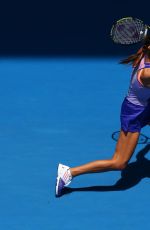 ANA IVANOVIC at 2015 Australian Open in Melbourne