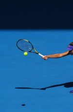 ANA IVANOVIC at 2015 Australian Open in Melbourne