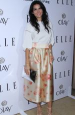 ANGIE HARMON at 2015 Elle Women in Television Celebration in West Hollywood