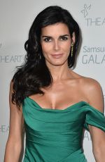 ANGIE HARMON at Art of Elysium and Samsung Galaxy Present Marina Abramovic’s Heaven in Los Angeles