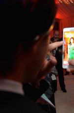 ANGIE HARMON at Art of Elysium and Samsung Galaxy Present Marina Abramovic’s Heaven in Los Angeles