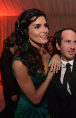 ANGIE HARMON at Art of Elysium and Samsung Galaxy Present Marina Abramovic’s Heaven in Los Angeles
