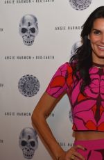 ANGIE HARMON at Red Earth Jewelry Preview