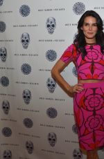 ANGIE HARMON at Red Earth Jewelry Preview
