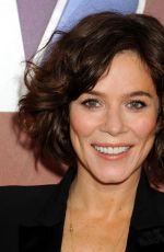 ANNA FRIEL at NBC/Universal TCA Press Tour in Pasadena 