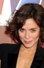 ANNA FRIEL at NBC/Universal TCA Press Tour in Pasadena 