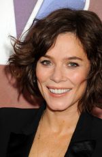 ANNA FRIEL at NBC/Universal TCA Press Tour in Pasadena 