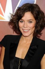 ANNA FRIEL at NBC/Universal TCA Press Tour in Pasadena 