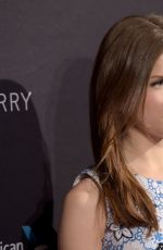 ANNA KENDRICK at Bafta Tea Party in Los Angeles