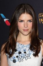 ANNA KENDRICK at Instyle and Warner Bros Golden Globes Party in Beverly Hills