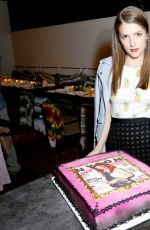 ANNA KENDRICK at Nylon Celebrates Anna Kendrick