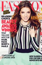 ANNA KENDRICK in Fashion Magazine, February 2015 Issue