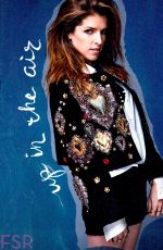 ANNA KENDRICK in Nylon Magazine, February 2015 Issue