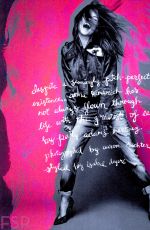 ANNA KENDRICK in Nylon Magazine, February 2015 Issue