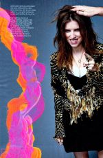 ANNA KENDRICK in Nylon Magazine, February 2015 Issue