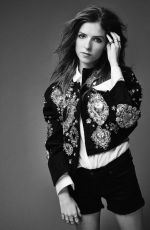 ANNA KENDRICK - Nylon Magazine Photoshoot