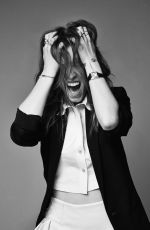 ANNA KENDRICK - Nylon Magazine Photoshoot
