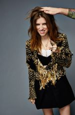 ANNA KENDRICK - Nylon Magazine Photoshoot