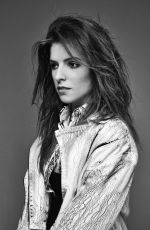 ANNA KENDRICK - Nylon Magazine Photoshoot