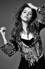 ANNA KENDRICK - Nylon Magazine Photoshoot