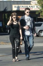 ANNA KENDRICK Out and About in Los Angeles 2501