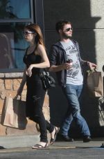ANNA KENDRICK Out and About in Los Angeles 2501