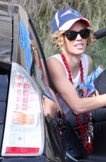 ANNALYNNE MCCORD Out and About in West Hollywood 0901