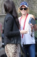 ANNALYNNE MCCORD Out and About in West Hollywood 0901