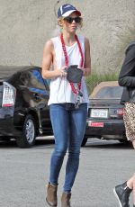 ANNALYNNE MCCORD Out and About in West Hollywood 0901