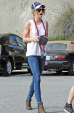 ANNALYNNE MCCORD Out and About in West Hollywood 0901