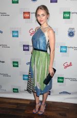 ANNASOPHIA ROBB at 2015 Artios Awards for Casting in New York