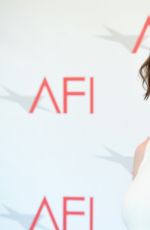 ANNE HATHAWAY at 2015 AFI Awards in Los Angeles