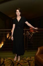 ANNE HATHAWAY at Indie Focus Screening Series Song One