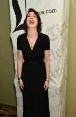 ANNE HATHAWAY at Indie Focus Screening Series Song One