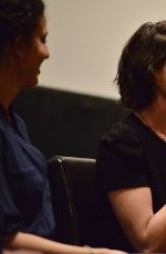 ANNE HATHAWAY at Indie Focus Screening Series Song One
