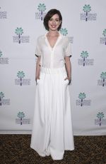 ANNE HATHAWAY at Song One Screening at Palm Spring Film Festival