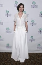 ANNE HATHAWAY at Song One Screening at Palm Spring Film Festival