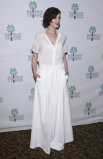 ANNE HATHAWAY at Song One Screening at Palm Spring Film Festival